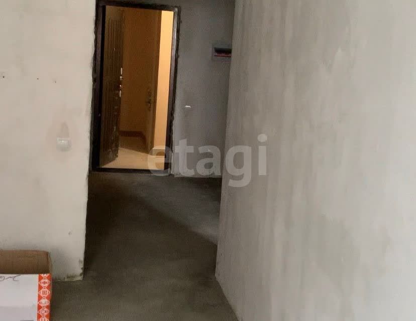 Продаётся 1-комнатная квартира, 39.9 м²