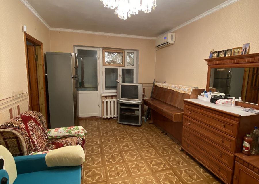 Продаётся 2-комнатная квартира, 43.1 м²