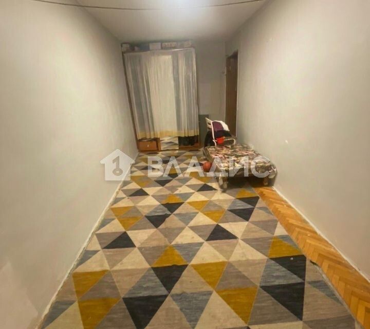 Продаётся 3-комнатная квартира, 52.8 м²