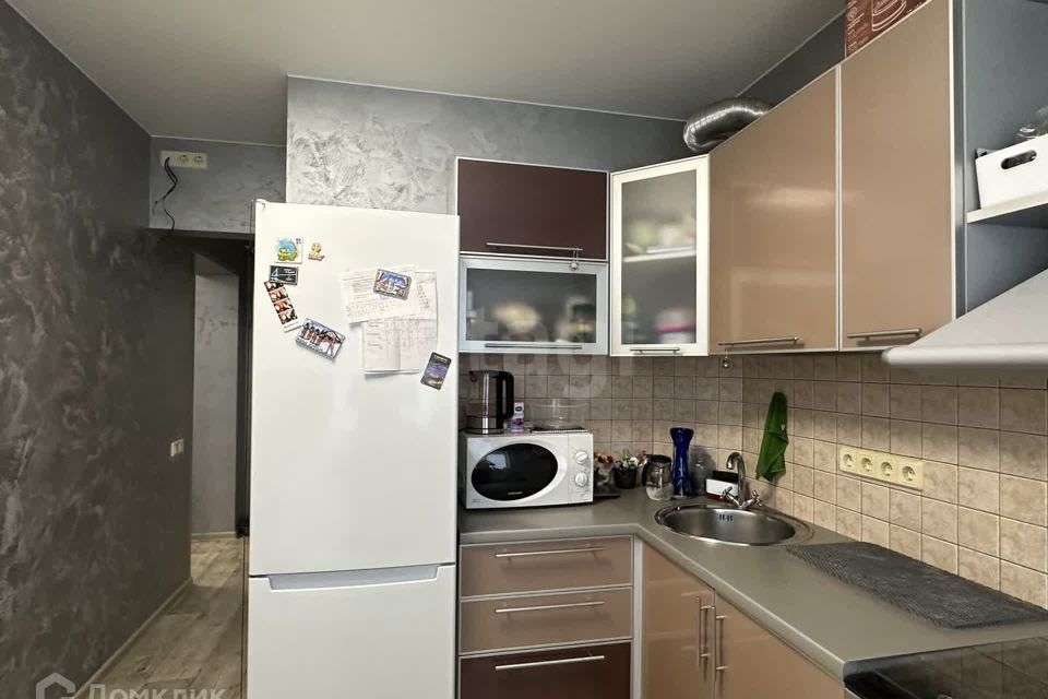 Продаётся 2-комнатная квартира, 45 м²