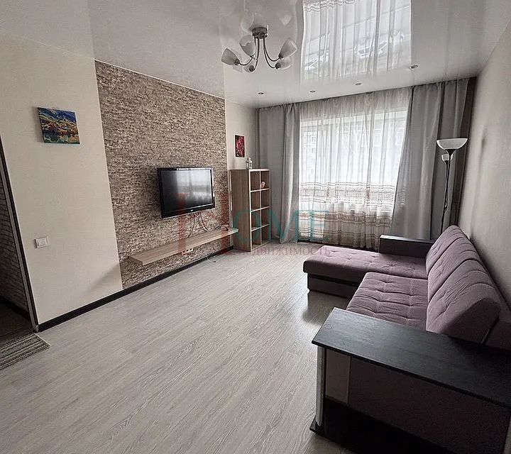 Сдаётся 2-комнатная квартира, 53 м²