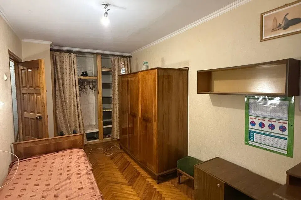 Продаётся 2-комнатная квартира, 45.1 м²