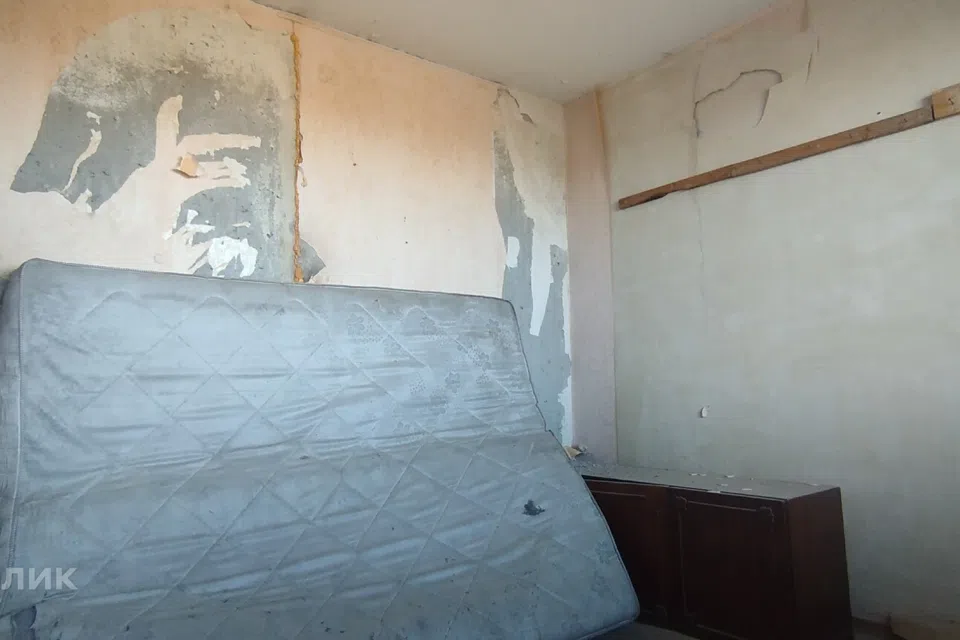 Продаётся 3-комнатная квартира, 51.7 м²