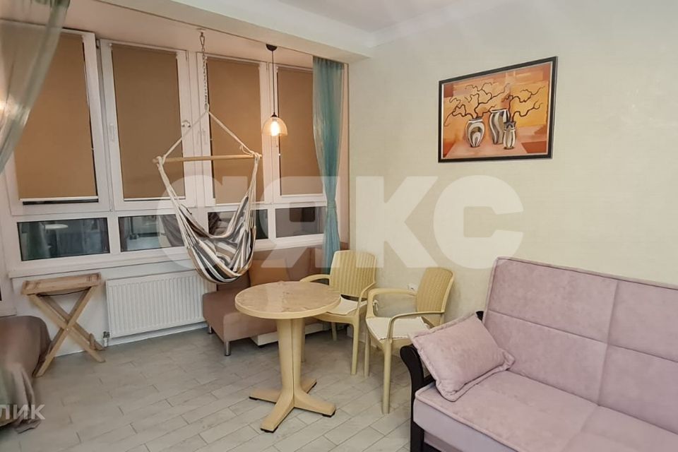 Продаётся студия, 23.1 м²