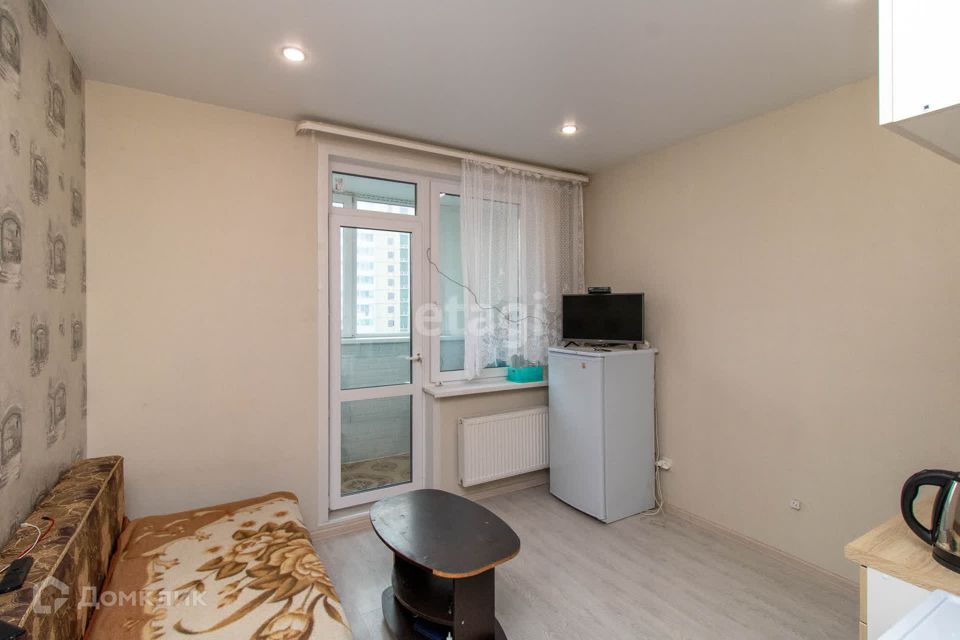 Продаётся студия, 18.7 м²