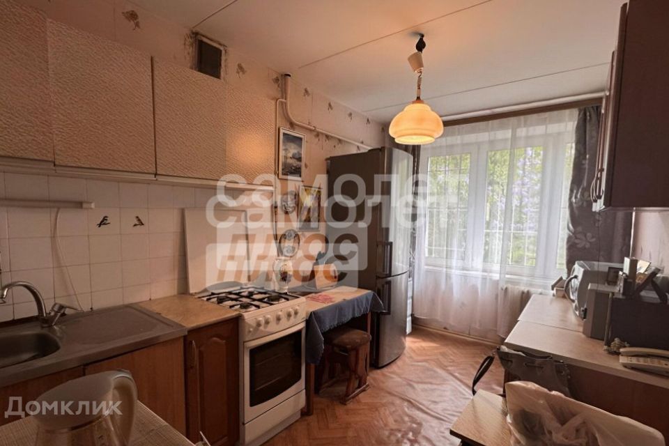 Продаётся 1-комнатная квартира, 34.8 м²