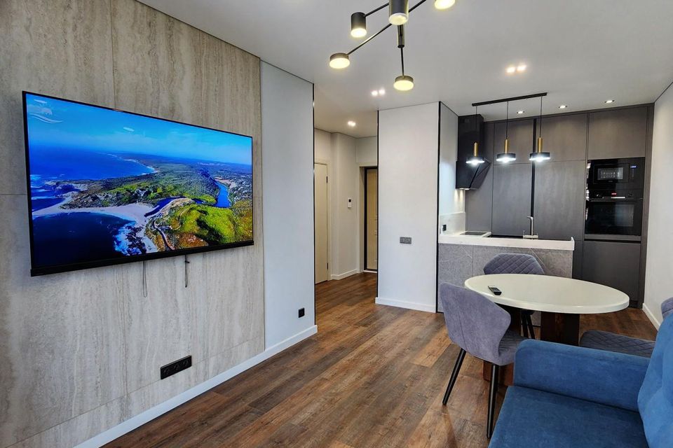 Сдаётся 1-комнатная квартира, 41.2 м²