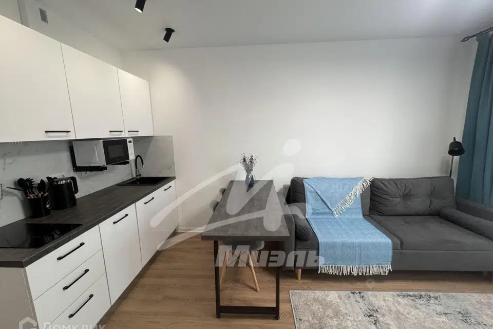 Продаётся студия, 20.1 м²
