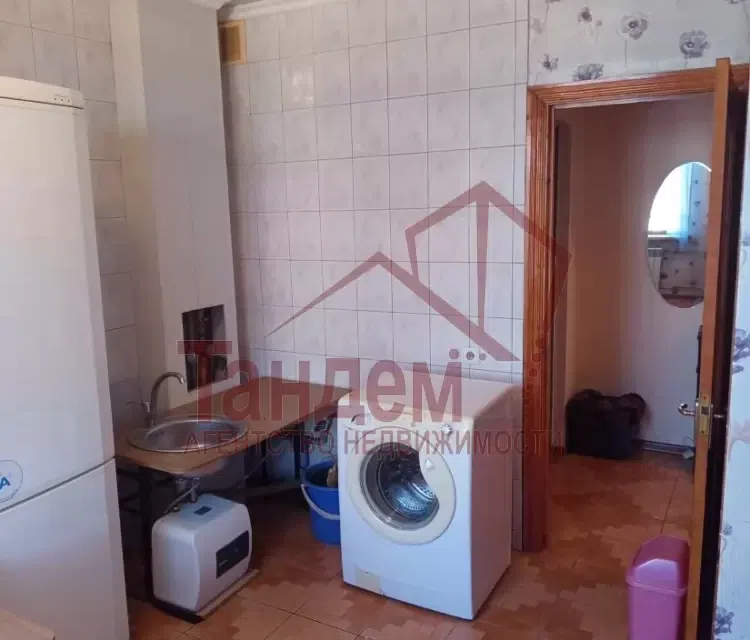 Продаётся 3-комнатная квартира, 73 м²