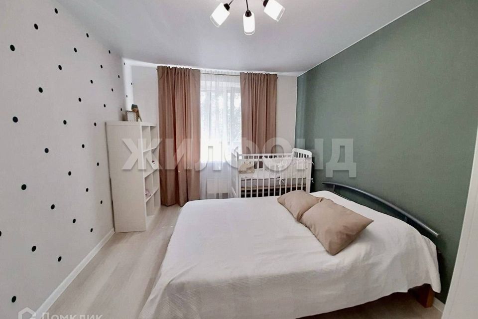 Продаётся 2-комнатная квартира, 49.7 м²