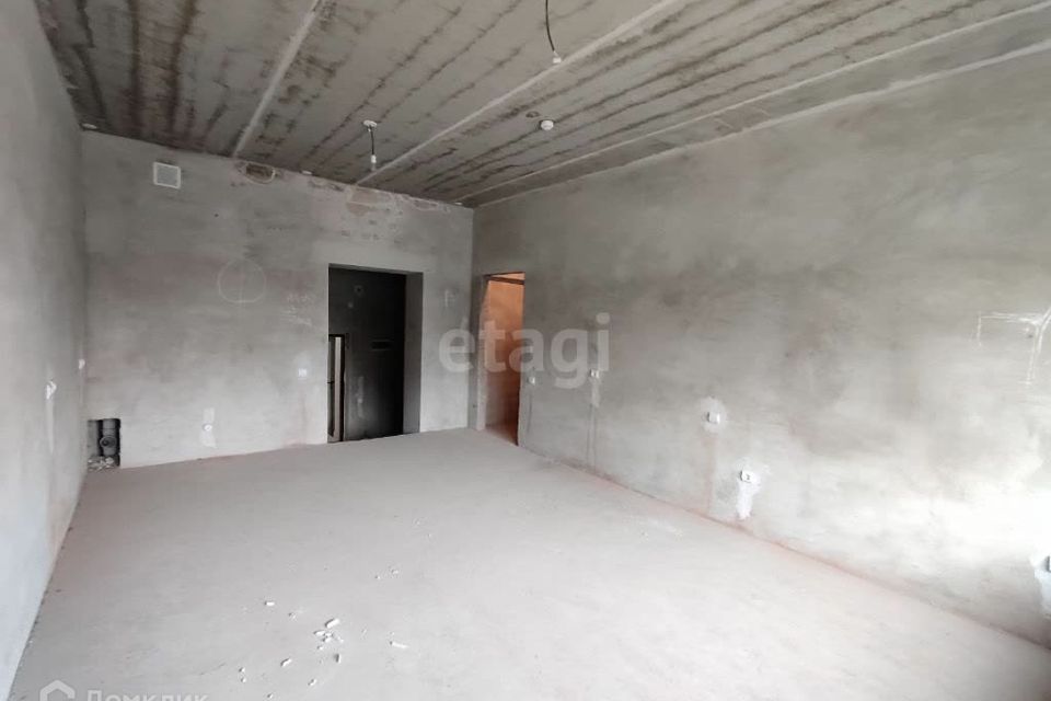 Продаётся 1-комнатная квартира, 48.56 м²