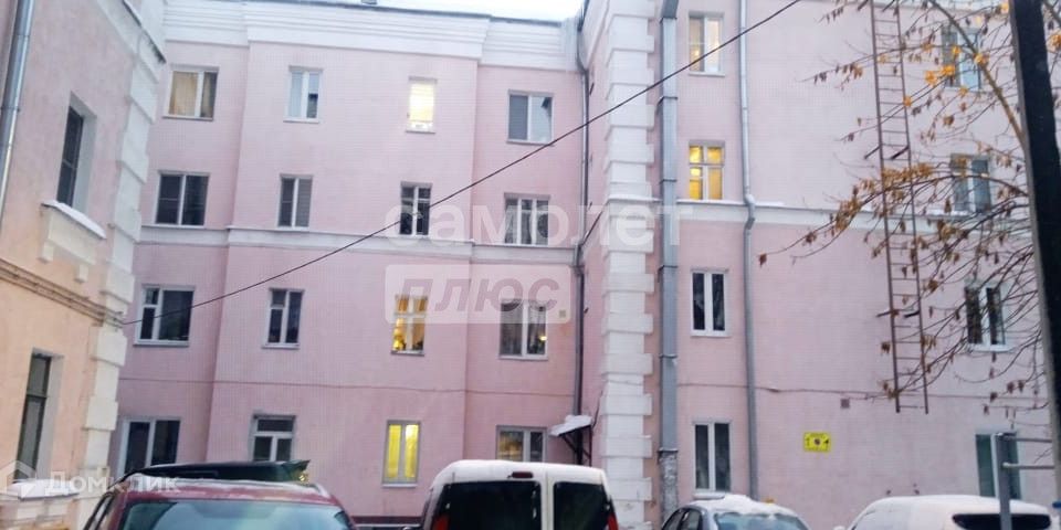 Продаётся 2-комнатная квартира, 64 м²