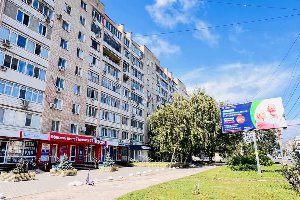 Продаётся 1-комнатная квартира, 39 м²