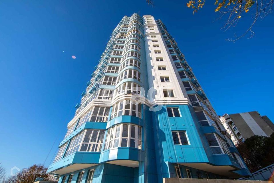 Продаётся студия, 50 м²