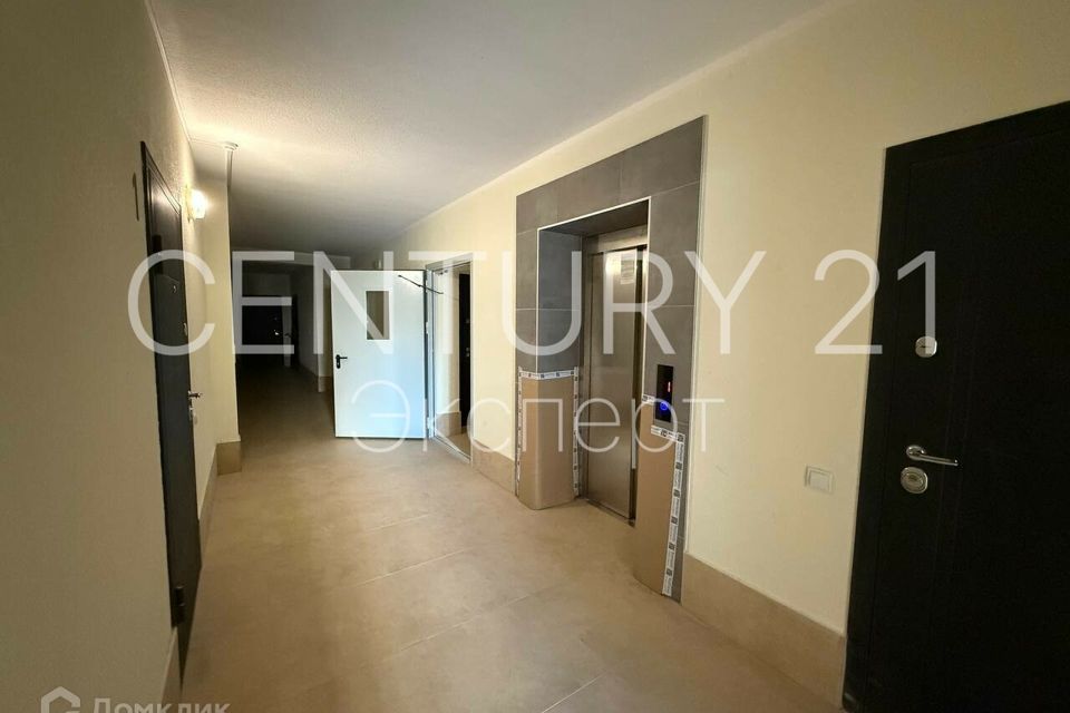 Продаётся 1-комнатная квартира, 36.3 м²