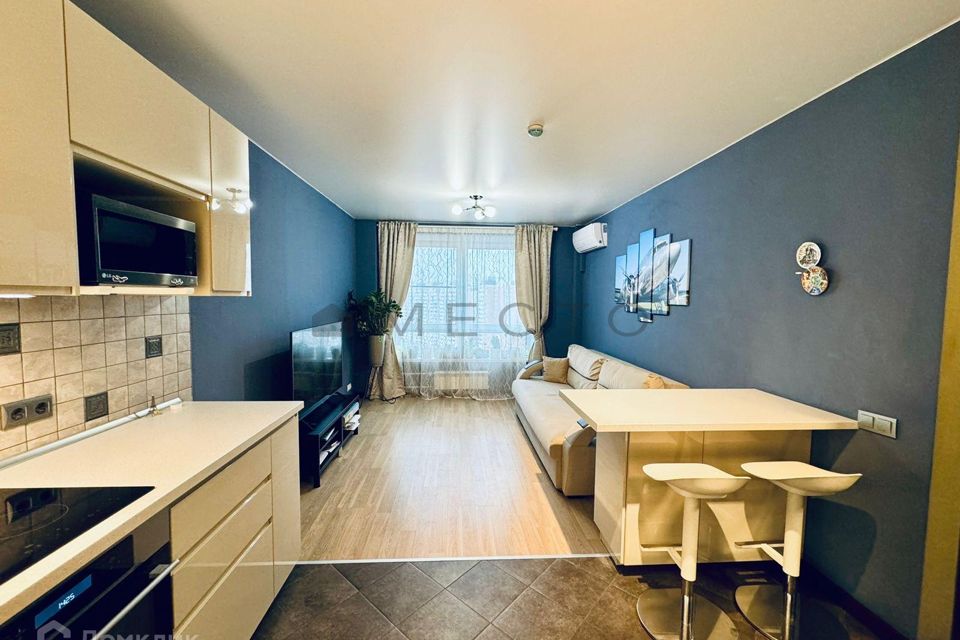 Продаётся 2-комнатная квартира, 42.1 м²