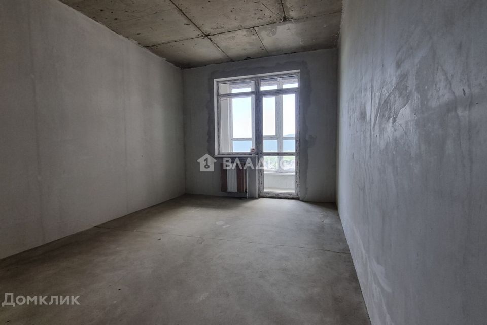 Продаётся 1-комнатная квартира, 41.73 м²