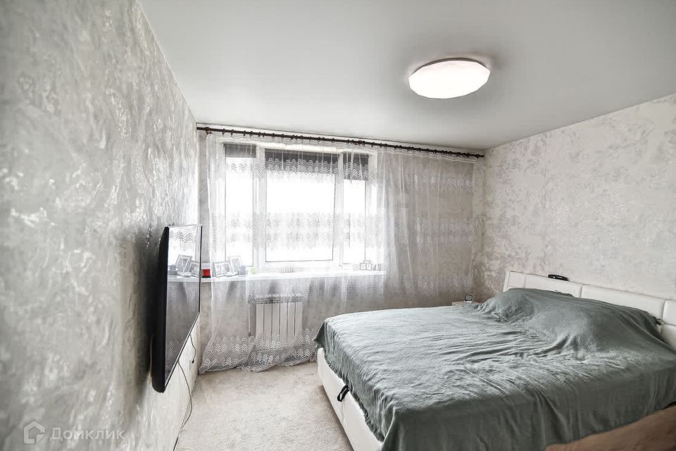 Продаётся 1-комнатная квартира, 41 м²
