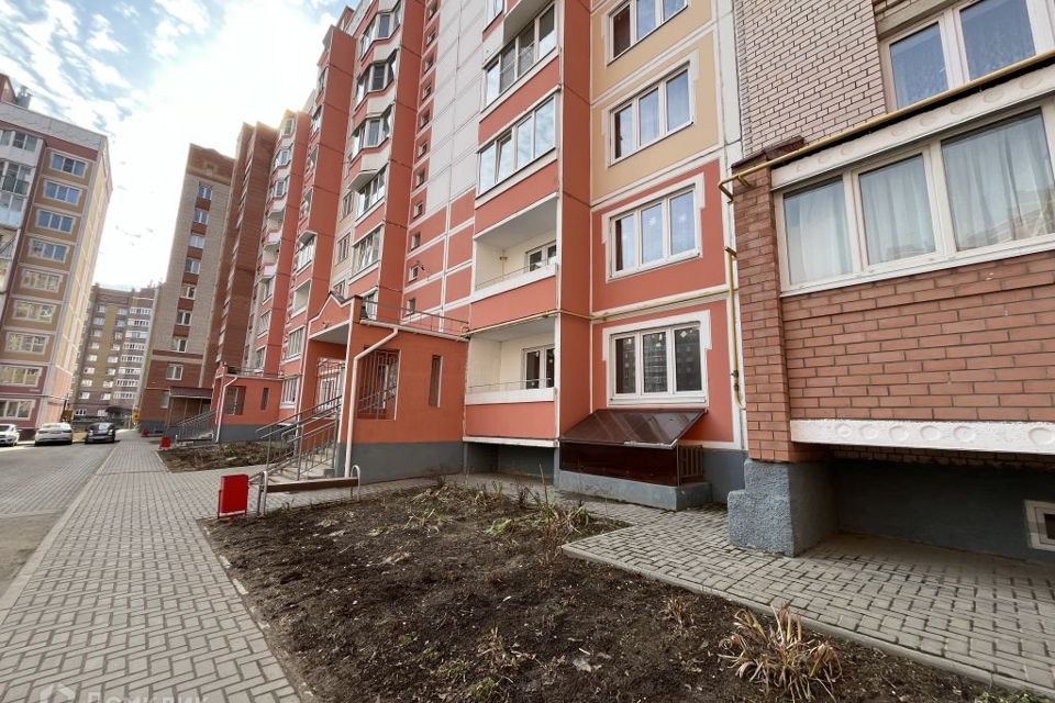 Продаётся 2-комнатная квартира, 55.1 м²