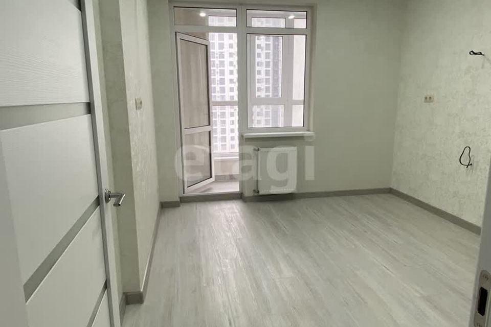 Продаётся 1-комнатная квартира, 38.8 м²
