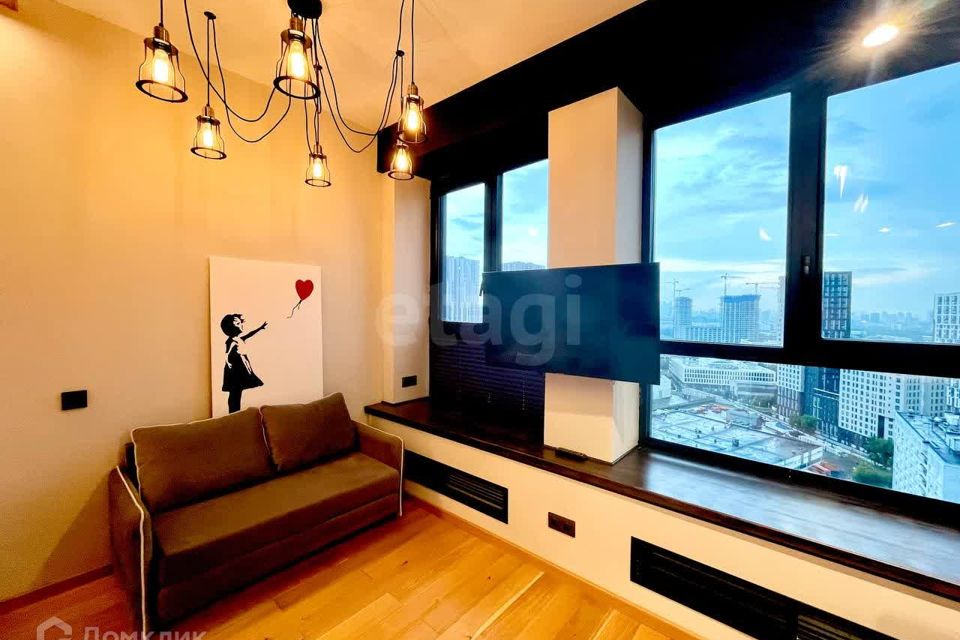 Продаётся студия, 25.7 м²