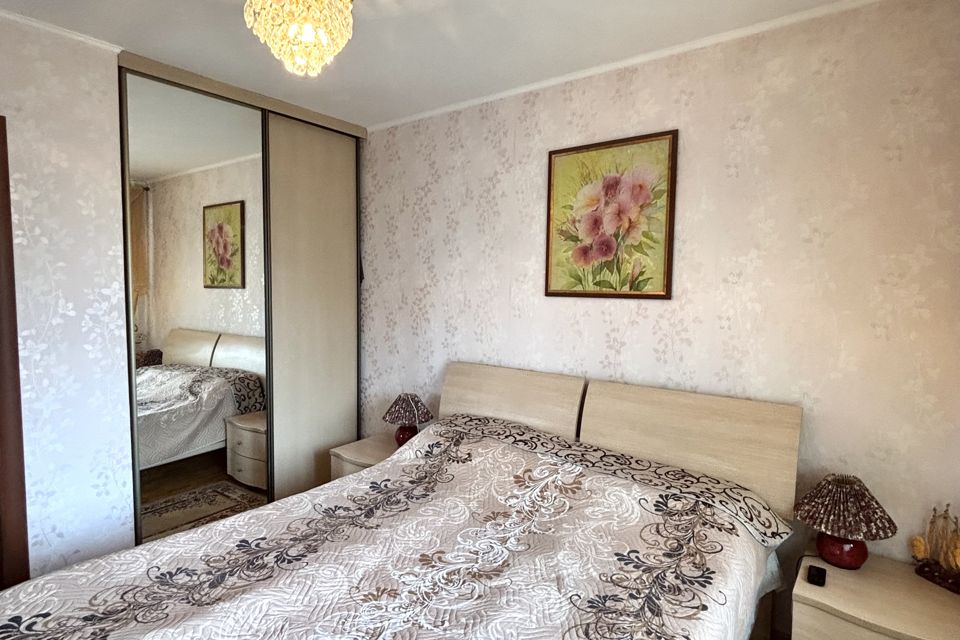 Продаётся 3-комнатная квартира, 57.1 м²
