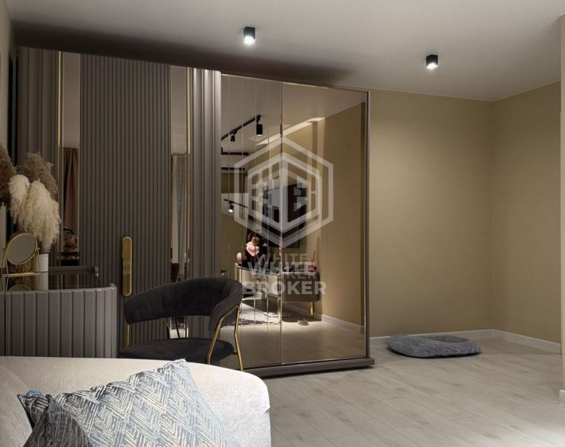 Продаётся 2-комнатная квартира, 45 м²