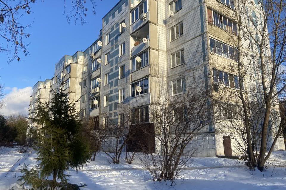 Продаётся 1-комнатная квартира, 38.5 м²