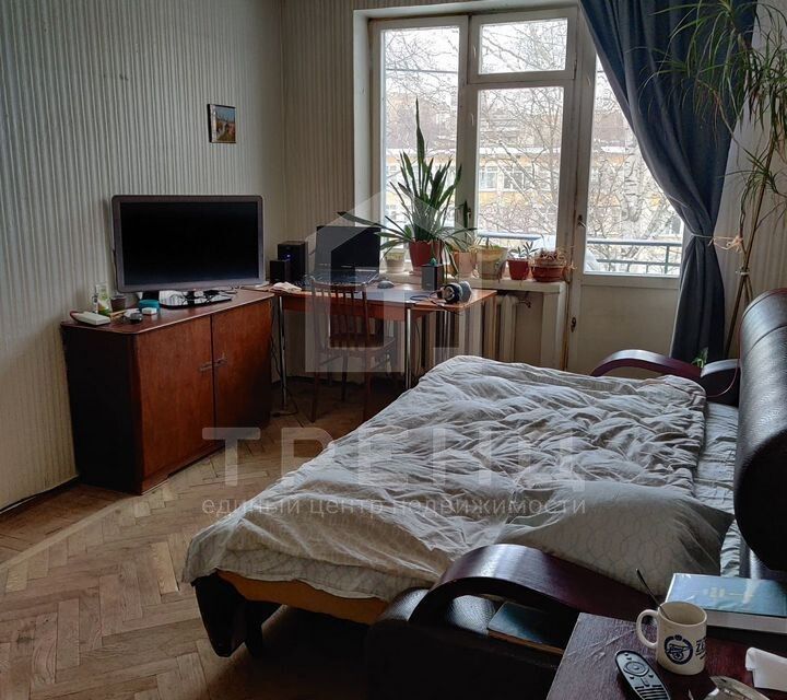 Продаётся 1-комнатная квартира, 30.7 м²
