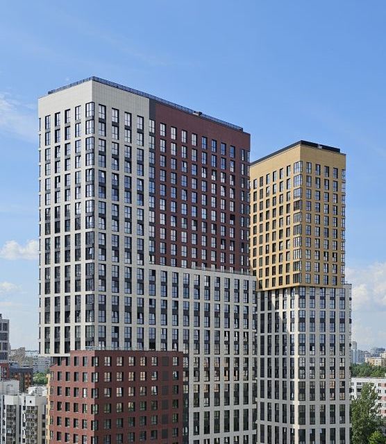 Продаётся 3-комнатная квартира, 105.9 м²