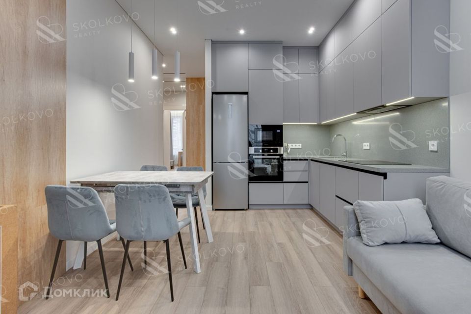 Сдаётся 3-комнатная квартира, 70.8 м²