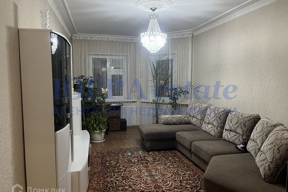 Продаётся 4-комнатная квартира, 85 м²