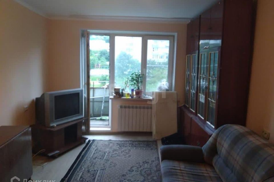 Сдаётся 1-комнатная квартира, 36 м²