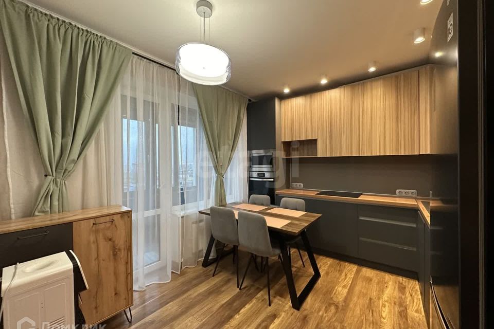 Продаётся 1-комнатная квартира, 40.1 м²
