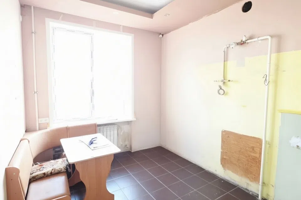 Продаётся 2-комнатная квартира, 48.6 м²