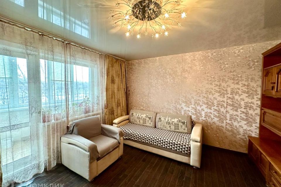 Продаётся 2-комнатная квартира, 48.2 м²