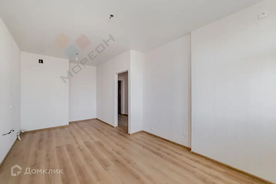 Продаётся 1-комнатная квартира, 36.1 м²