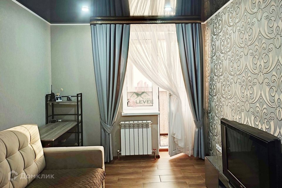 Продаётся 2-комнатная квартира, 51.2 м²
