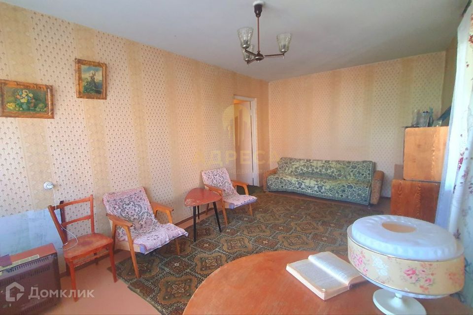 Продаётся 2-комнатная квартира, 49.8 м²
