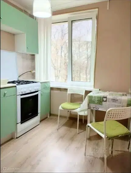 Продаётся 1-комнатная квартира, 28 м²