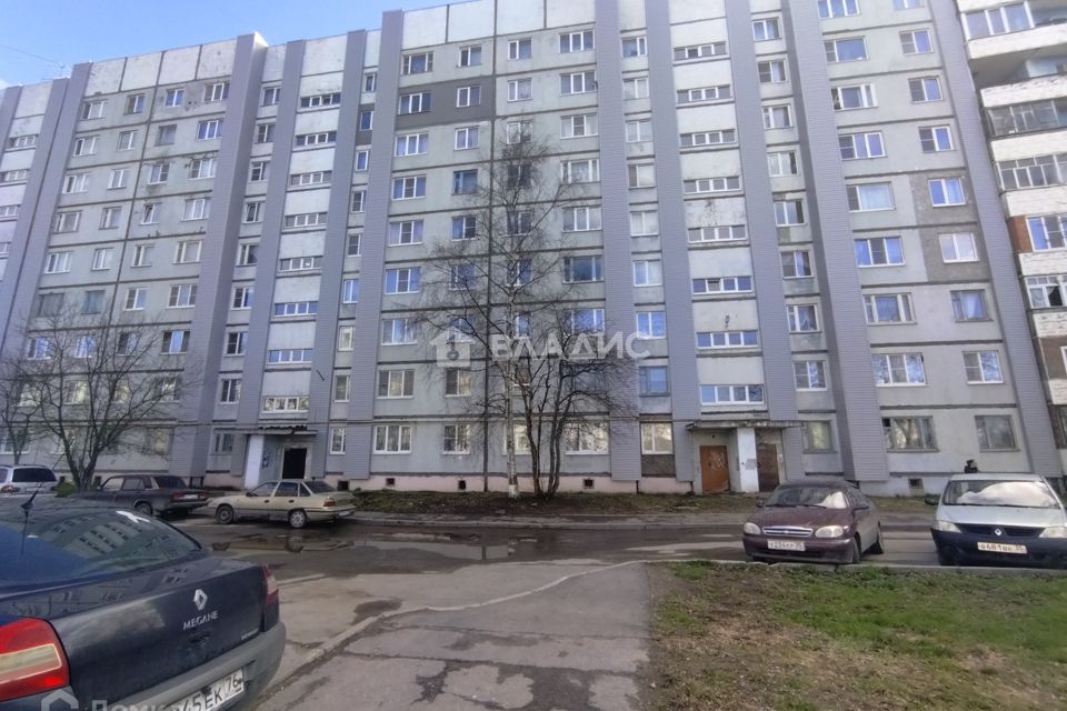 Продаётся 1-комнатная квартира, 38.3 м²