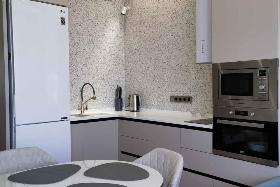 Сдаётся студия, 38 м²