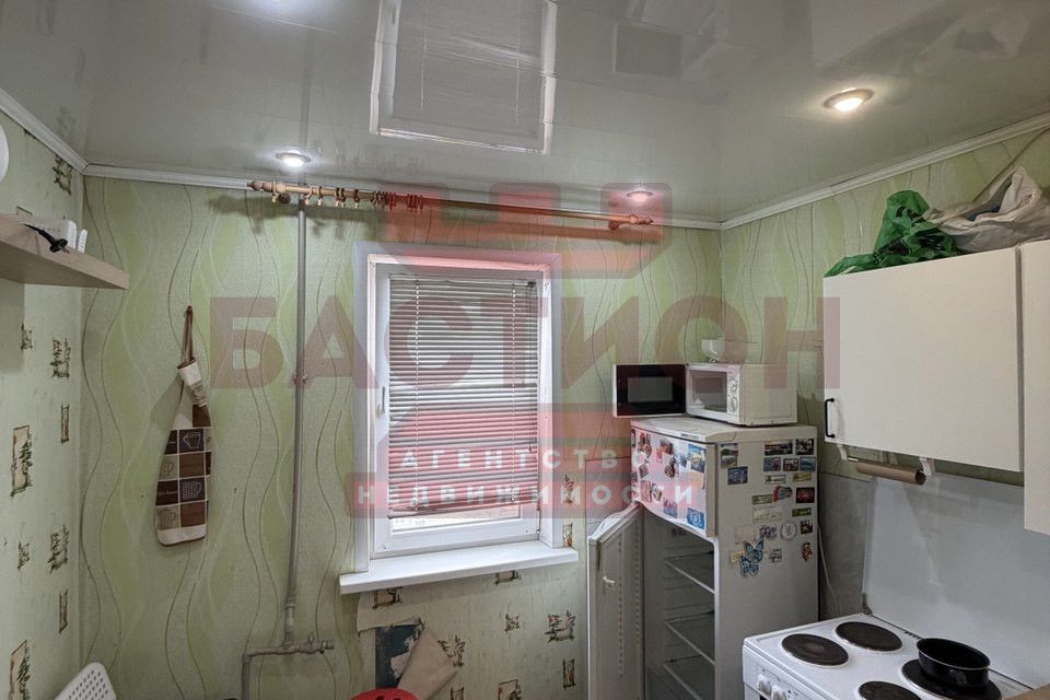 Продаётся 2-комнатная квартира, 55.8 м²