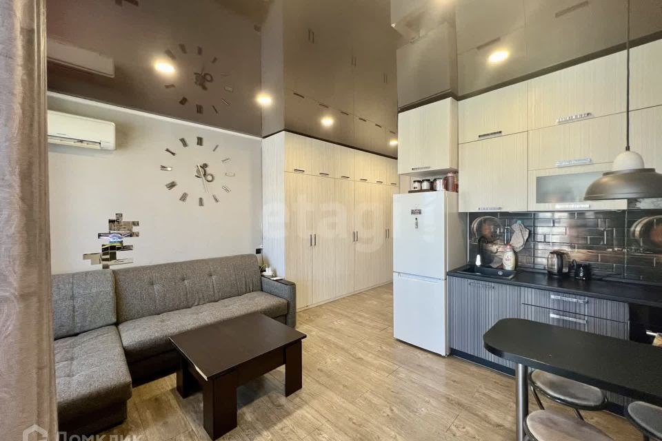 Продаётся студия, 28 м²