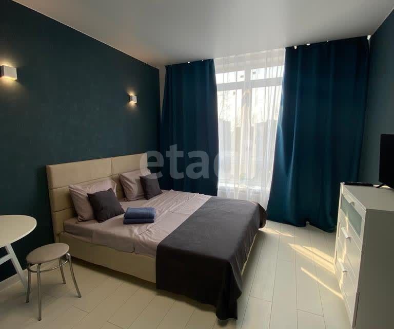 Продаётся 1-комнатная квартира, 25 м²