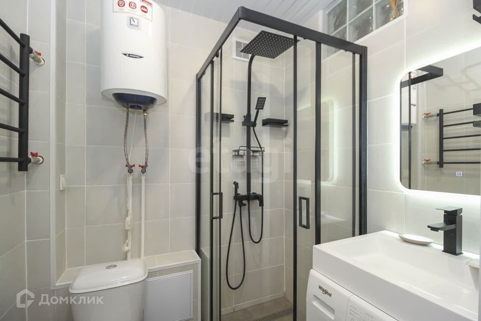 Продаётся 1-комнатная квартира, 30.7 м²
