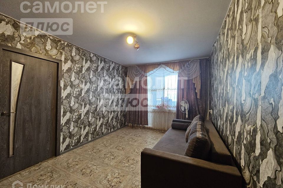 Продаётся 2-комнатная квартира, 43 м²