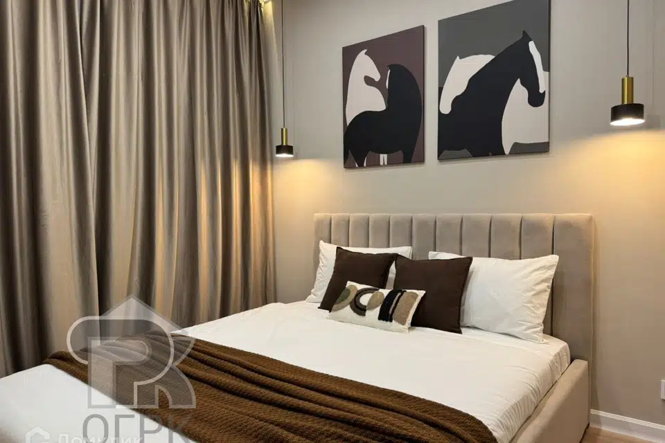 Продаётся 2-комнатная квартира, 35.3 м²