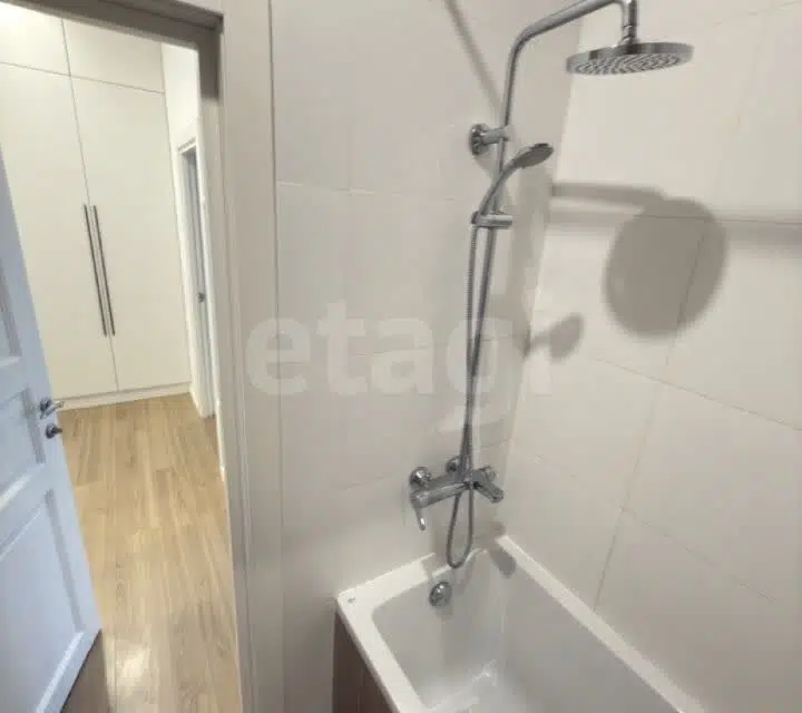 Продаётся 1-комнатная квартира, 35 м²