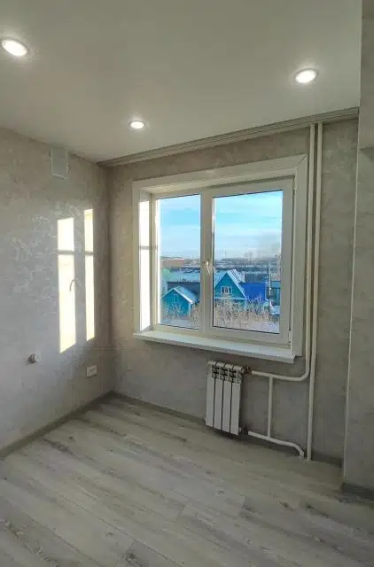 Продаётся 2-комнатная квартира, 43.7 м²
